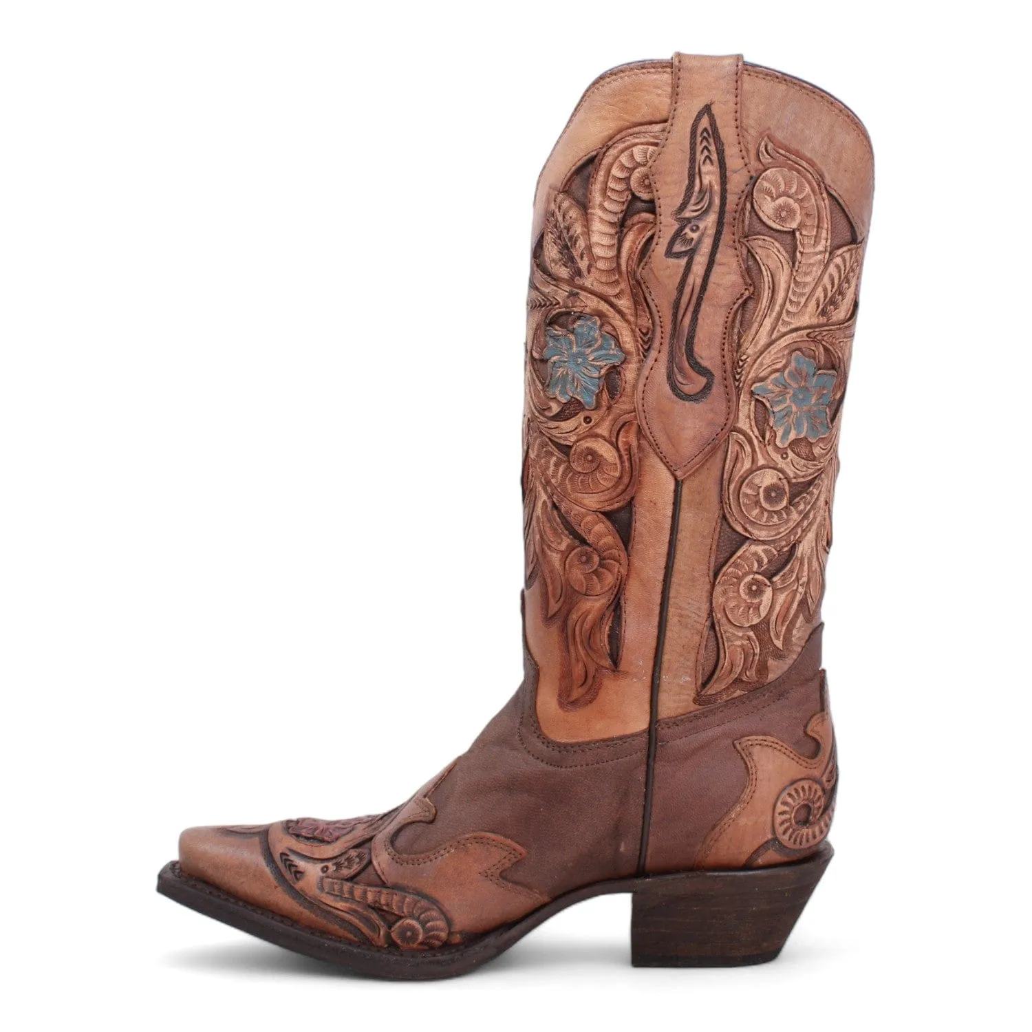 Women's Quincy Snip Toe Boot Q34P4694