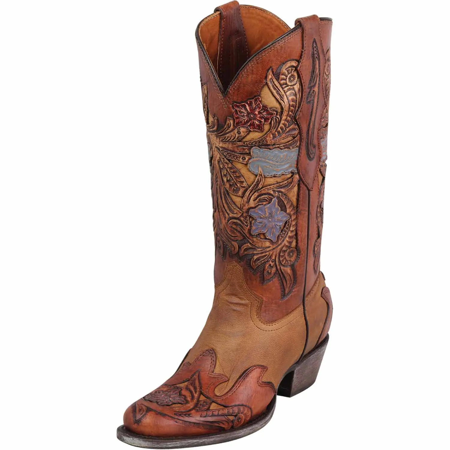 Women's Quincy Snip Toe Boot Q34P4694