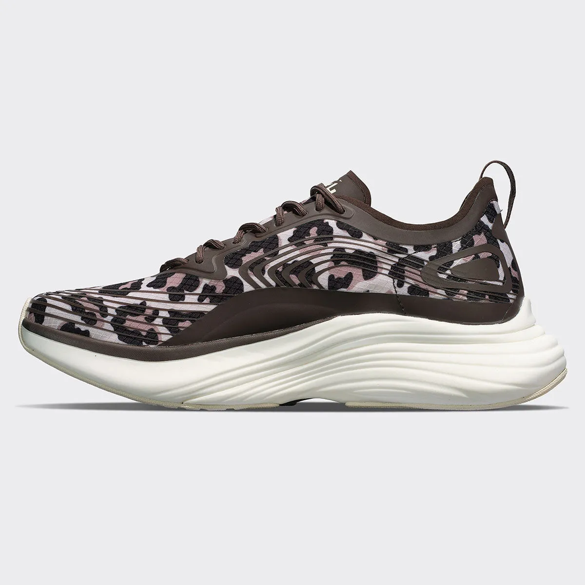 Women's Streamline Chocolate / Leopard