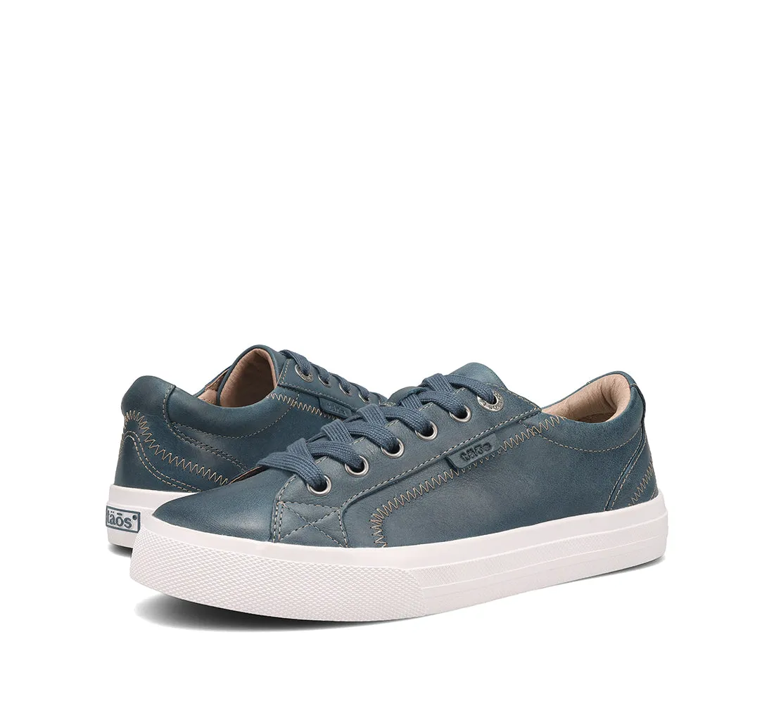 Women's Taos Plim Soul Lux Color: Petrol Blue