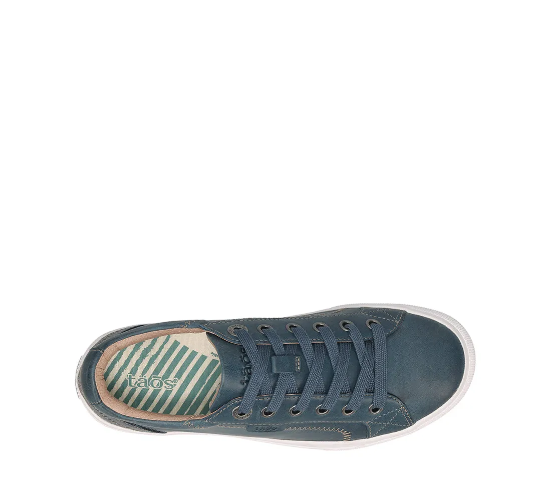 Women's Taos Plim Soul Lux Color: Petrol Blue