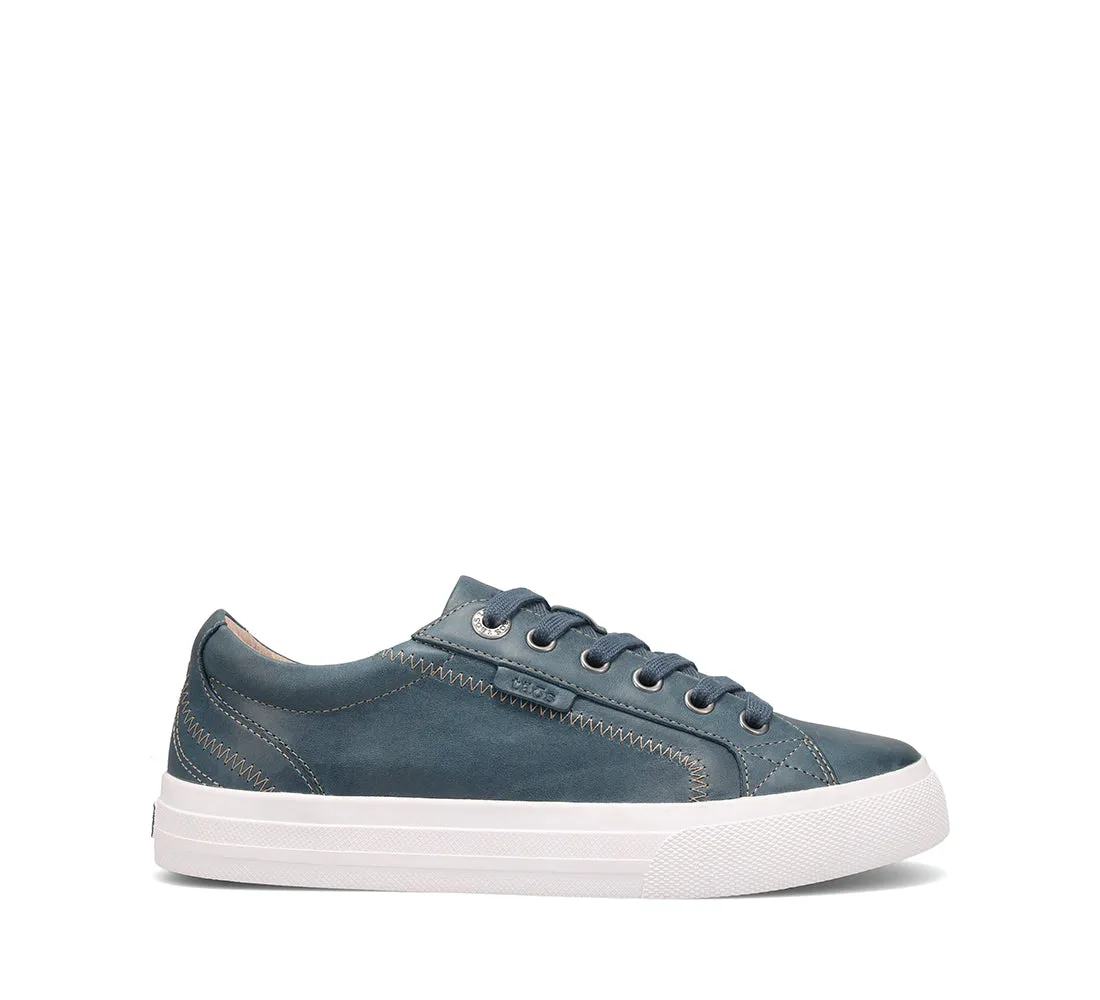 Women's Taos Plim Soul Lux Color: Petrol Blue