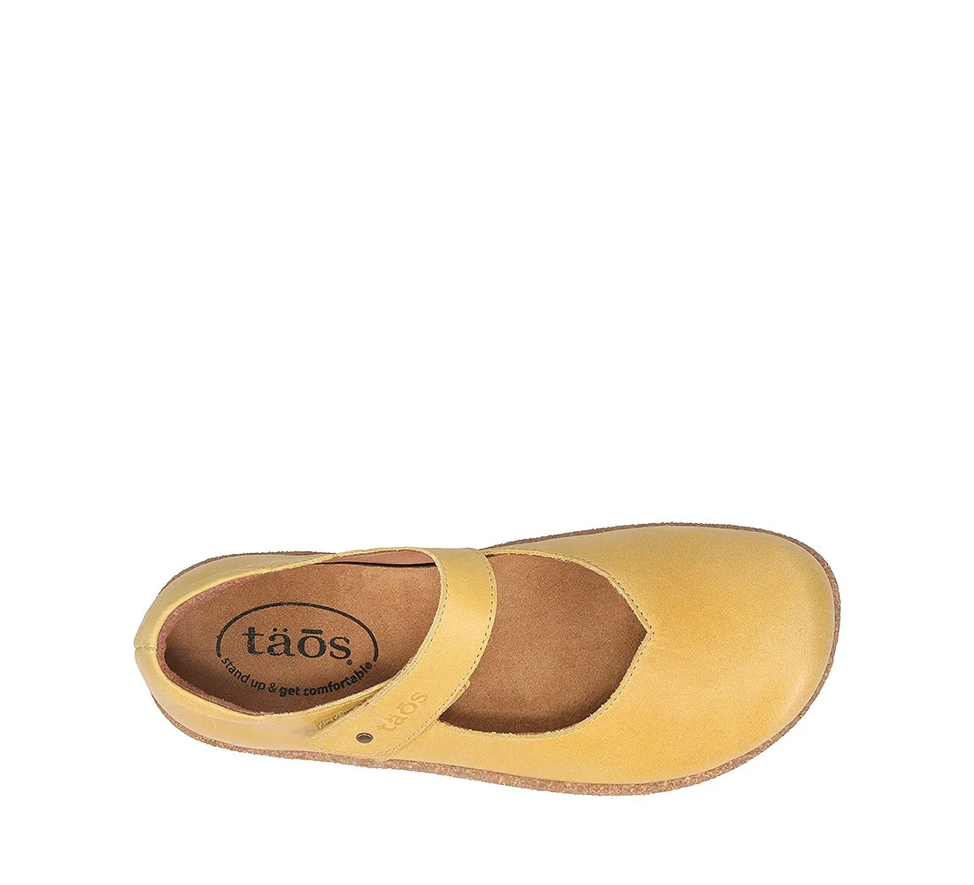 Women's Taos Ultimate Color: Mustard