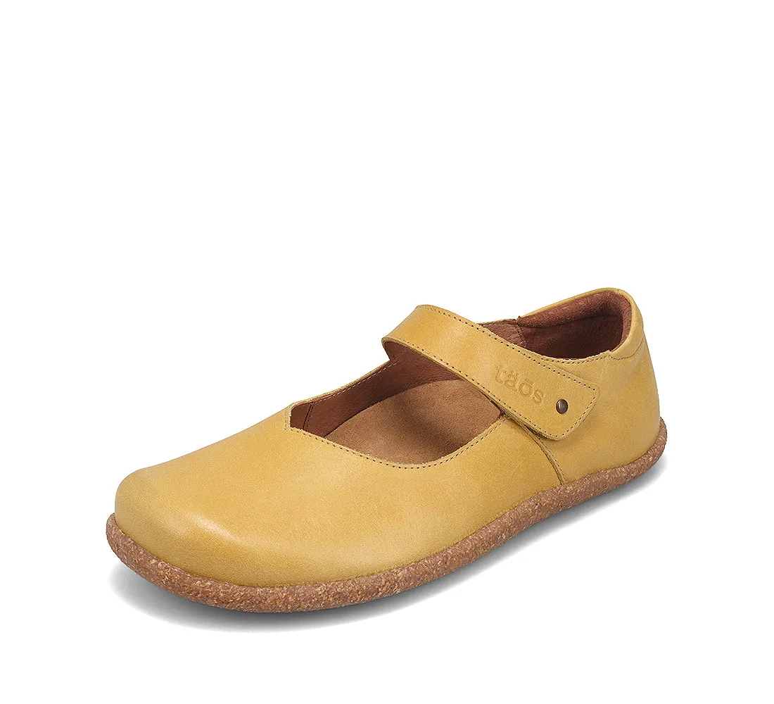 Women's Taos Ultimate Color: Mustard