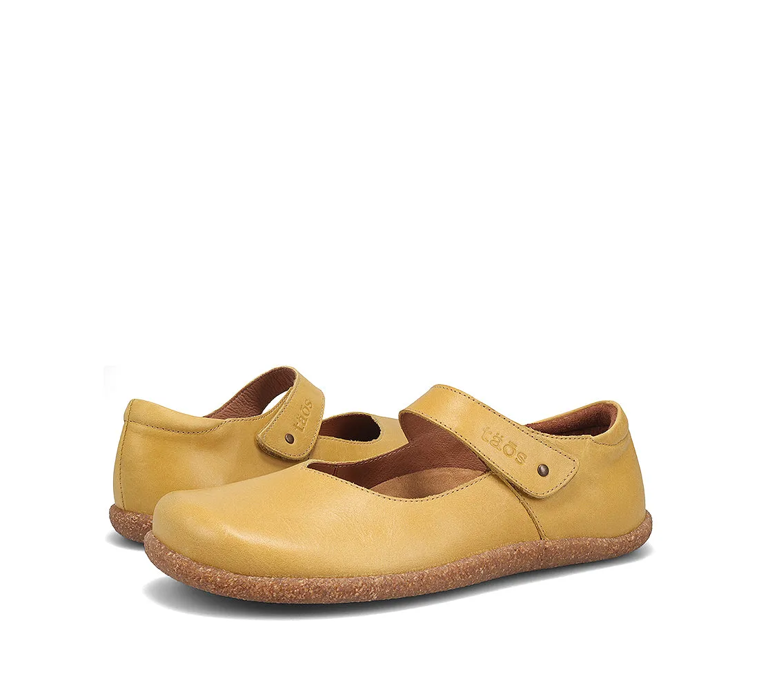 Women's Taos Ultimate Color: Mustard