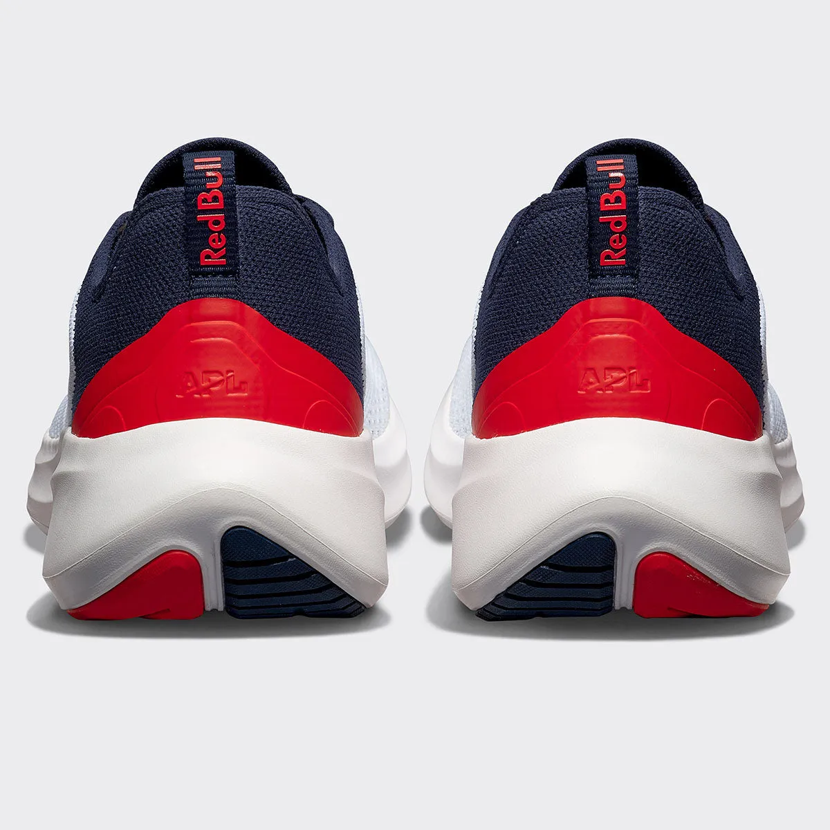 Women's TechLoom Dream White / Navy / Red