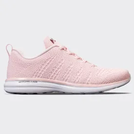 Women's TechLoom Pro X Bleached Pink / Burgundy / White