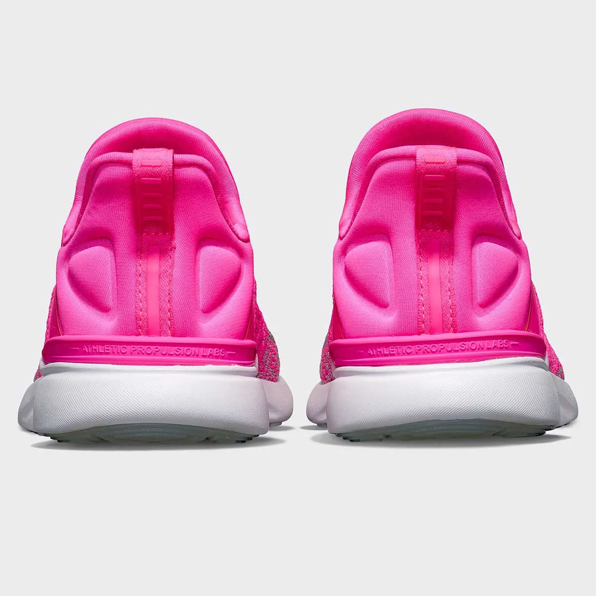 Women's TechLoom Tracer Fusion Pink / Metallic Silver / Ombre